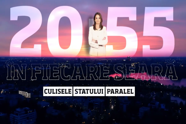 "Culisele Statului Paralel”. Emisiunea în care suveraniștii au voce. Când adevărul este ascuns, doar Anca Alexandrescu mai are curajul să îl spună - VIDEO