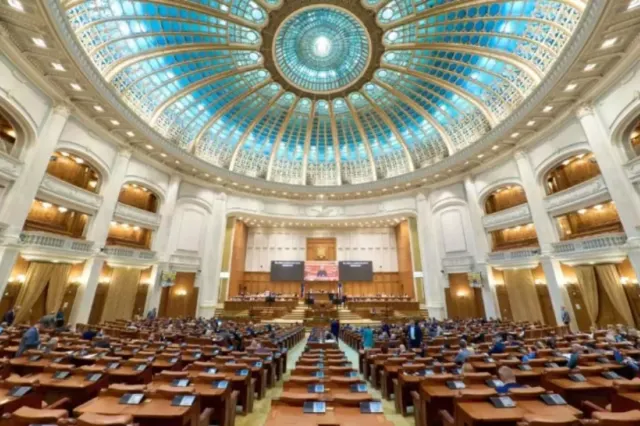 Senatul decide pe Legea Integrității
