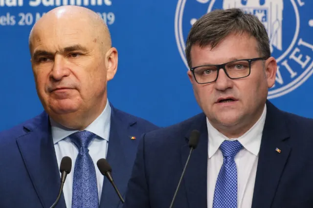 Atac devastator la adresa lui Bolojan. Marius Budăi: „Un premier demis care vrea să pară indispensabil”
