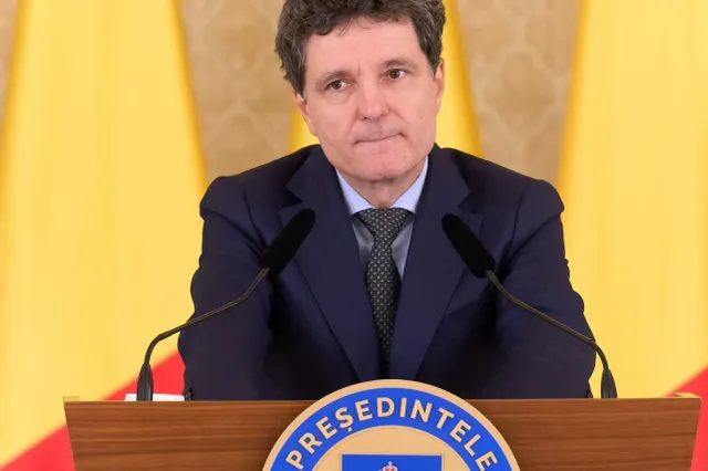 Nicușor Dan, la Biserica Palatului Cotroceni: ce a spus președintele despre ura din societate