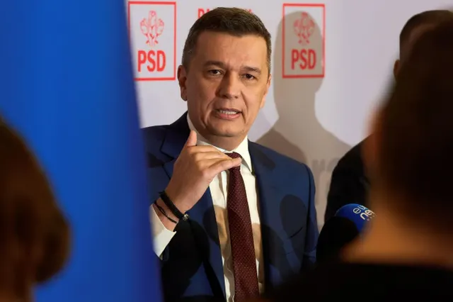 După ședința PSD, Grindeanu avertizează: fără un acord cu PNL, se poate ajunge la anticipate și la un „faliment național”