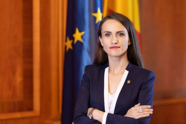 Ministrul Oana Ţoiu a reiterat susţinerea României faţă de Ucraina, la reuniunea informală a CAE de la Kiev