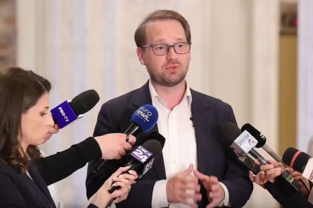 USR respinge susținerea Guvernului Eugen Tomac și propune revenirea la o formulă politică fără PSD