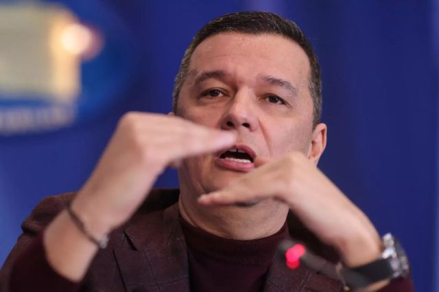 Sorin Grindeanu: „FMI a venit cu o radiografie șoc. Economia se prăbușește accelerat”. Trei semnale de alarmă pentru România