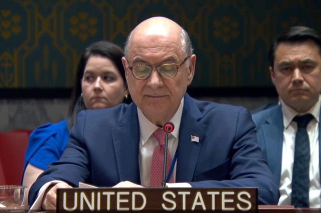 Reprezentantul SUA la Consiliul de Securitate al ONU: „Suntem alături de România, aliatul nostru. Vom apăra fiecare centimetru de teritoriu NATO”
