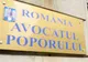 Propunerea USR pentru Avocatul Poporului, blocată în Parlament. Roxana Rizoiu e beneficiară de pensie specială