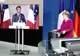 Emmanuel Macron vrea o ''Europă a sănătăţii'' cu ''puteri concrete''