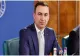 Bogdan Ivan nu mai vine la raport în Parlament pe problema apei potabile din Argeș