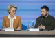 Ursula von der Leyen laudă Ucraina pentru sprijinul acordat ... Franței. Nicio reacție privind ajutorul energetic promis României