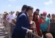 George Simion, alături de oameni de Ziua Marinei VIDEO