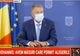Președintele Iohannis despre majorările din Parlament: ”PSD reia acelasi ciclu de promisiuni fara acoperire”