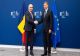PREMIERUL BOLOJAN S-A ÎNTÂLNIT CU LIDERII UE: ”VOM LUCRA ÎN CONTINUARE LA REFORMELE NECESARE PENTRU A CONSOLIDA STABILITATEA ȘI A ASIGURA SUSTENABILITATEA FINANȚELOR PUBLICE”